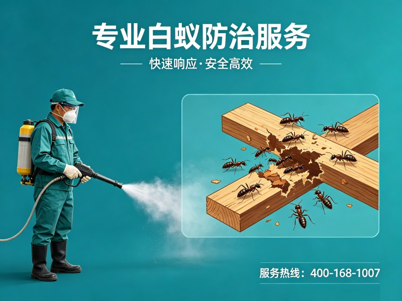 慈溪市白蚁防治中心