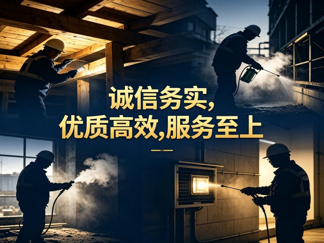 慈溪市白蚁防治中心电话号码｜全市免费上门检查虫害服务